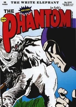 Cover of The White Elephant