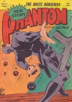 Cover of The White Horseman