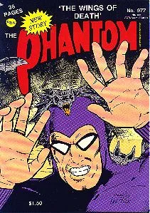 Cover of The Wings of Death