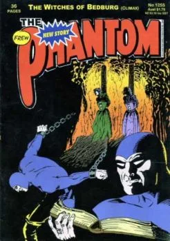 Cover of The Witches of Bedburg (Climax)