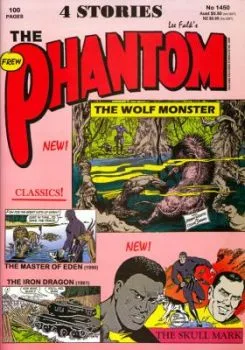 Cover of The Wolf Monster