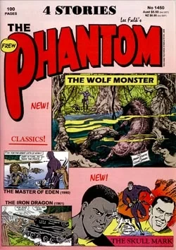 Cover of The Wolf Monster
