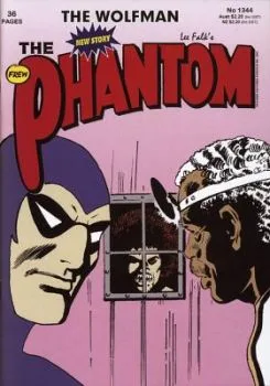 Cover of The Wolfman