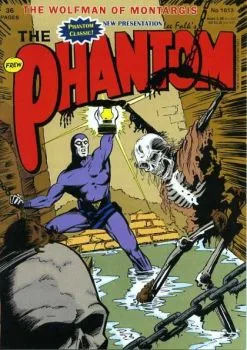 Cover of The Wolfman of Montargis