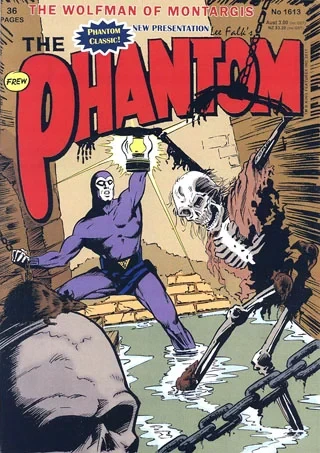 Cover of The Wolfman of Montargis