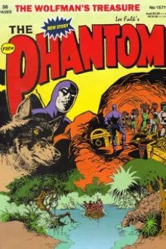 The Wolfman's Treasure