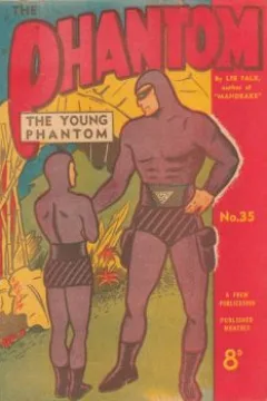 The Young Phantom