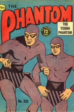 The Young Phantom