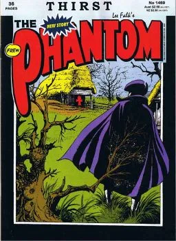 Cover of Thirst