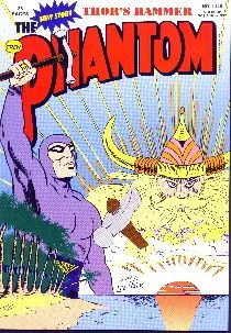 Cover of Thor's Hammer