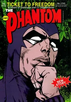 Cover of Ticket to Freedom