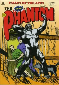 Cover of Valley Of The Apes