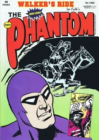 Cover of Walker's Ride