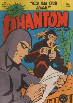 Cover of Wild Man from Bengali