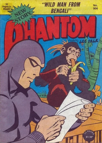 Cover of Wild Man from Bengali