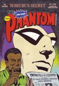 Cover of Worubu's Secret