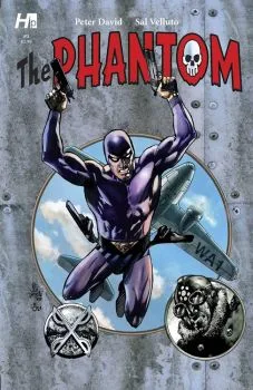 Cover of Issue #3