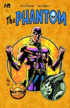 Cover of Issue #5