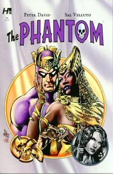 Cover of Issue #6