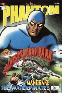 Death in Central Park