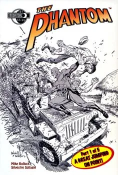 Cover of Checkmate Part One of Five