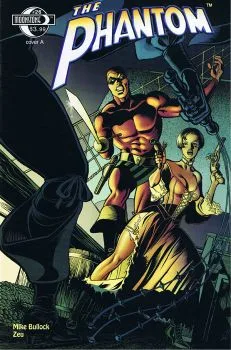 Cover of Man O' War