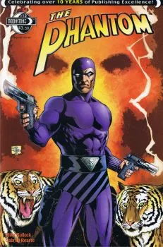 Cover of Tiger's Blood Part One of Two