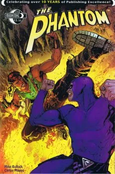 Cover of Tiger's Blood Part Two of Two