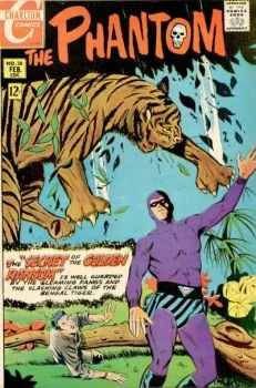 Cover of Issue #30