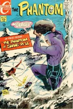 Cover of Issue #31