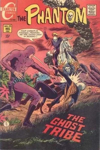 Cover of Issue #35