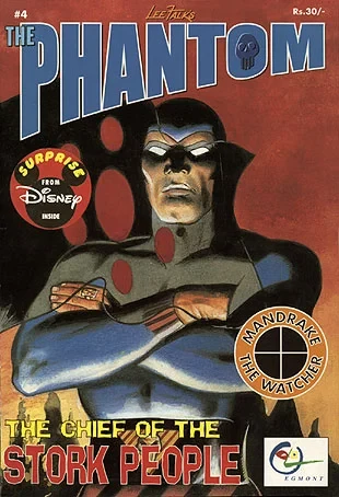 Cover of Chief of the Stork People