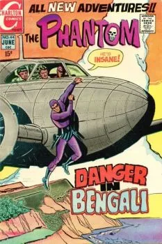 Cover of Issue #44