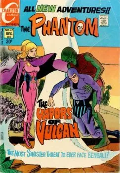 Cover of Issue #47