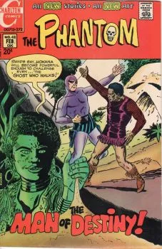 Cover of Issue #48
