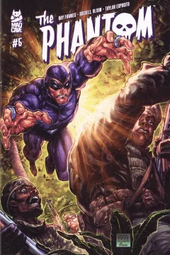 Issue #5