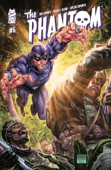 Cover of Issue #5