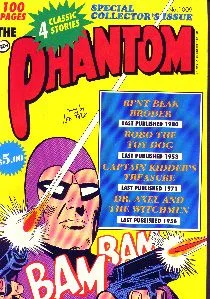 Cover of Issue #1009