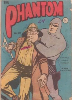 Cover of Issue #101