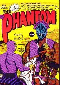 Cover of Issue #1016