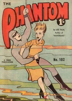 Cover of Issue #102