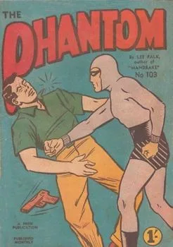 Cover of Issue #103