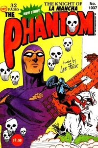 The Knight of La Mancha