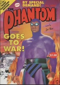 Cover of Issue #1041