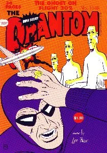 Cover of The Ghost on Flight 302