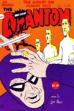 The Ghost on Flight 302