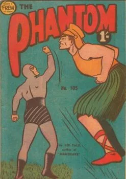 Cover of Issue #105