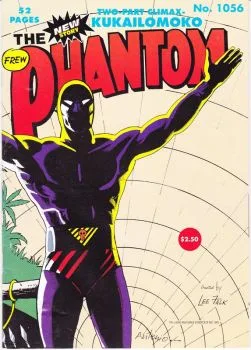 Cover of Issue #1056