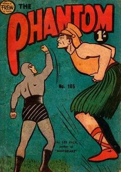 Cover of Issue #106