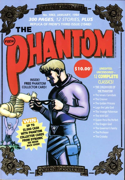 Cover of Golden Age Special